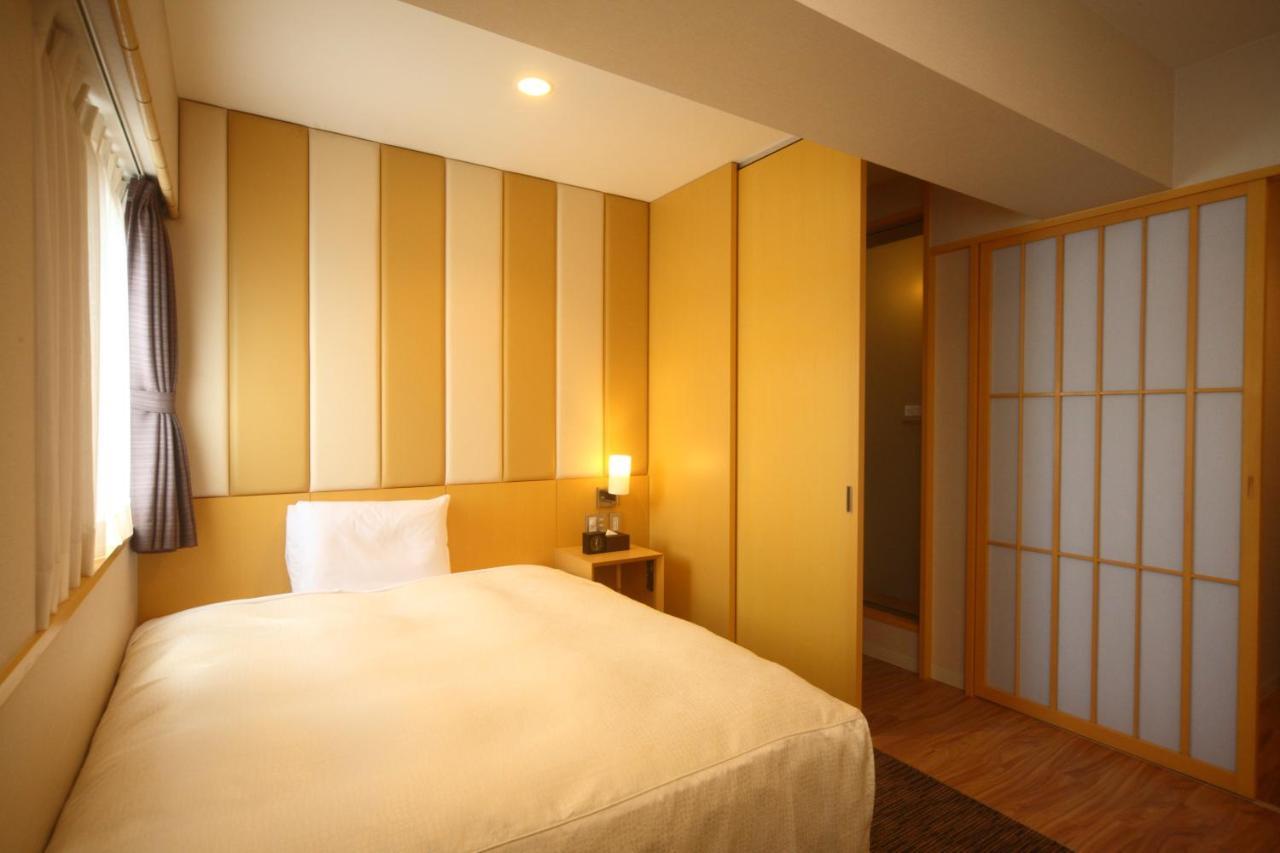 Hotel Sunroute Кумамото Екстер'єр фото
